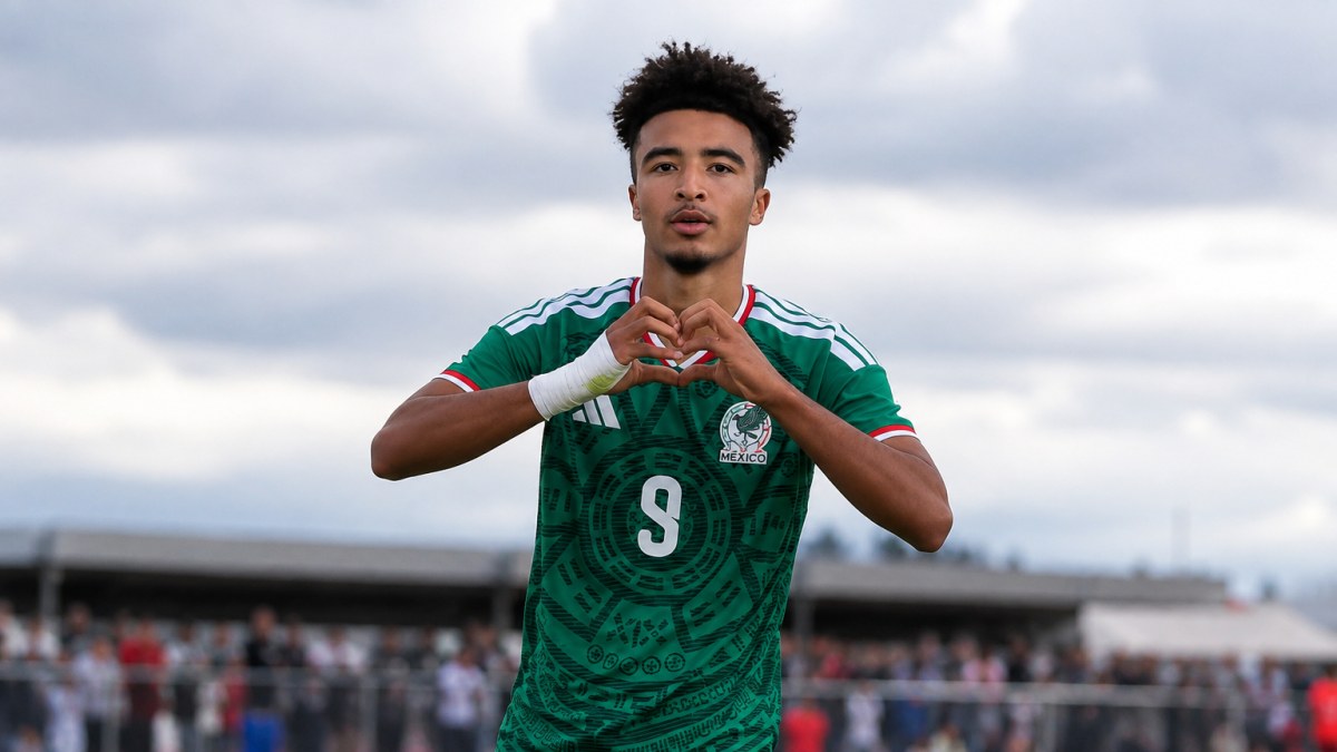 Da’vian Kimbrough elige a México para Mundial Sub 17