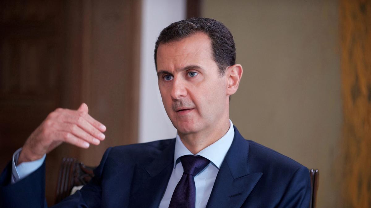 Condenan a muerte a Bashar al-Assad por crímenes de guerra