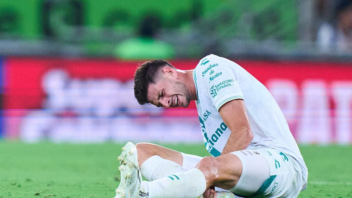 Jugador de Liga MX critica arbitraje en Leagues Cup 2026