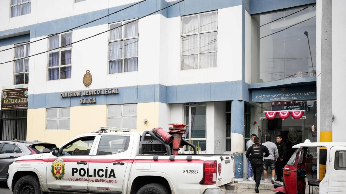 Tres sismos sacuden el norte de Perú sin daños