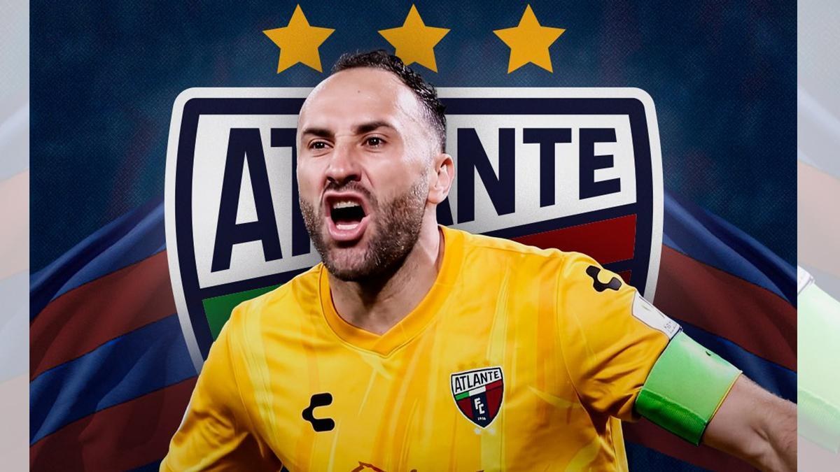 David Ospina podría dejar Atlante por lesión
