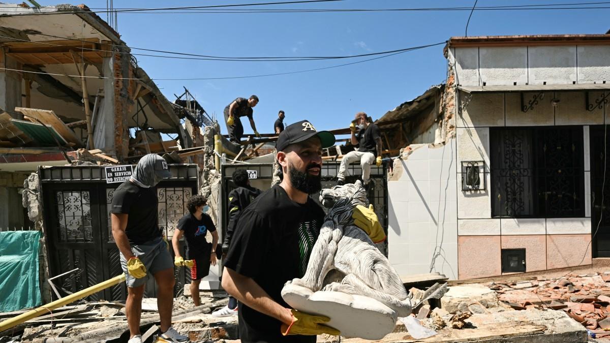 Colombia declara duelo nacional tras terremoto mortal