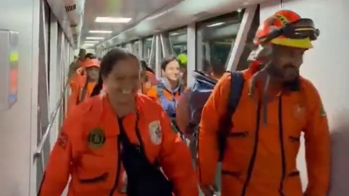 Topos Aztecas llegan a Colombia pese a negativa oficial