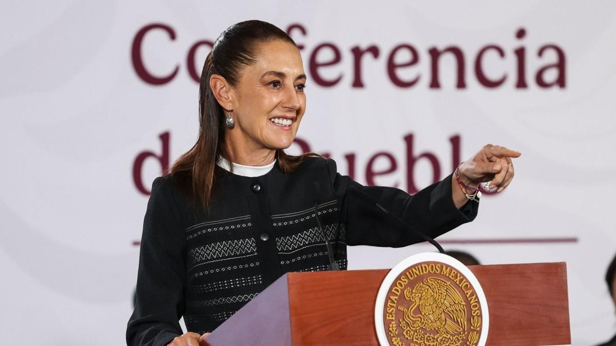 Sheinbaum anuncia aumento de becas para atletas en 2027