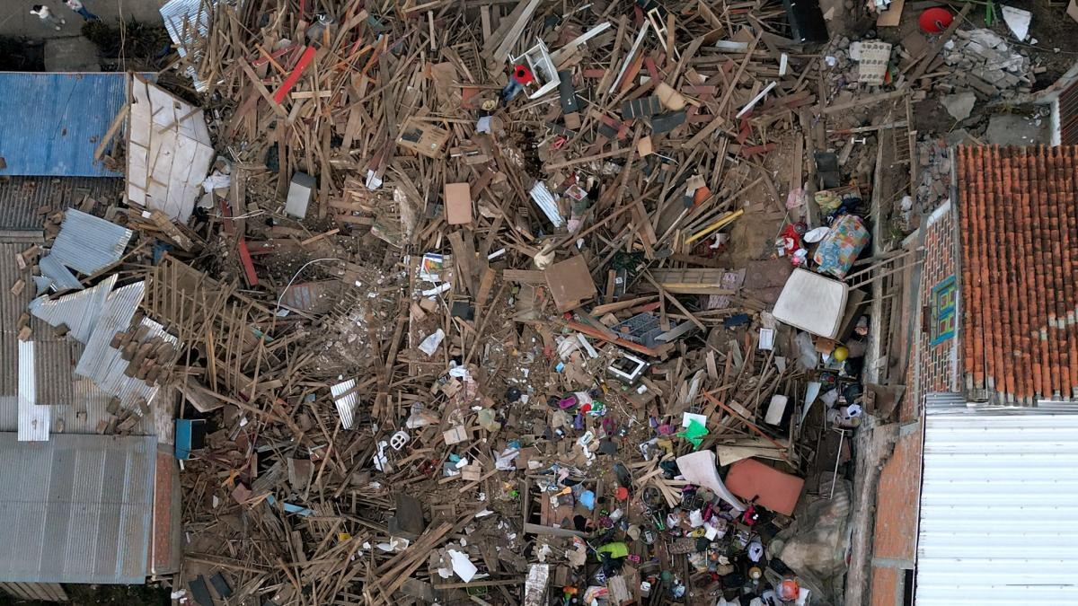 Unión Europea destina 2 millones de euros a Colombia tras sismo