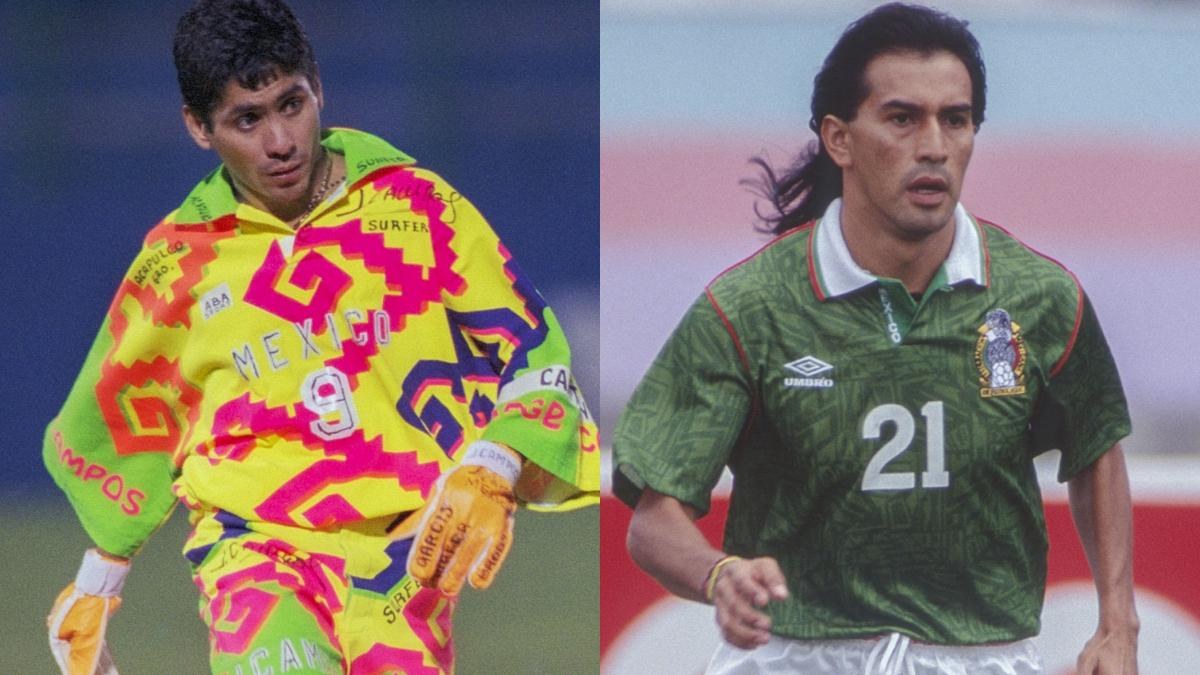Potro Gutiérrez revela pelea con Jorge Campos en Selección 94