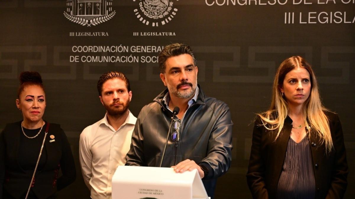 Partido Verde impulsa jornada laboral de 40 horas en México