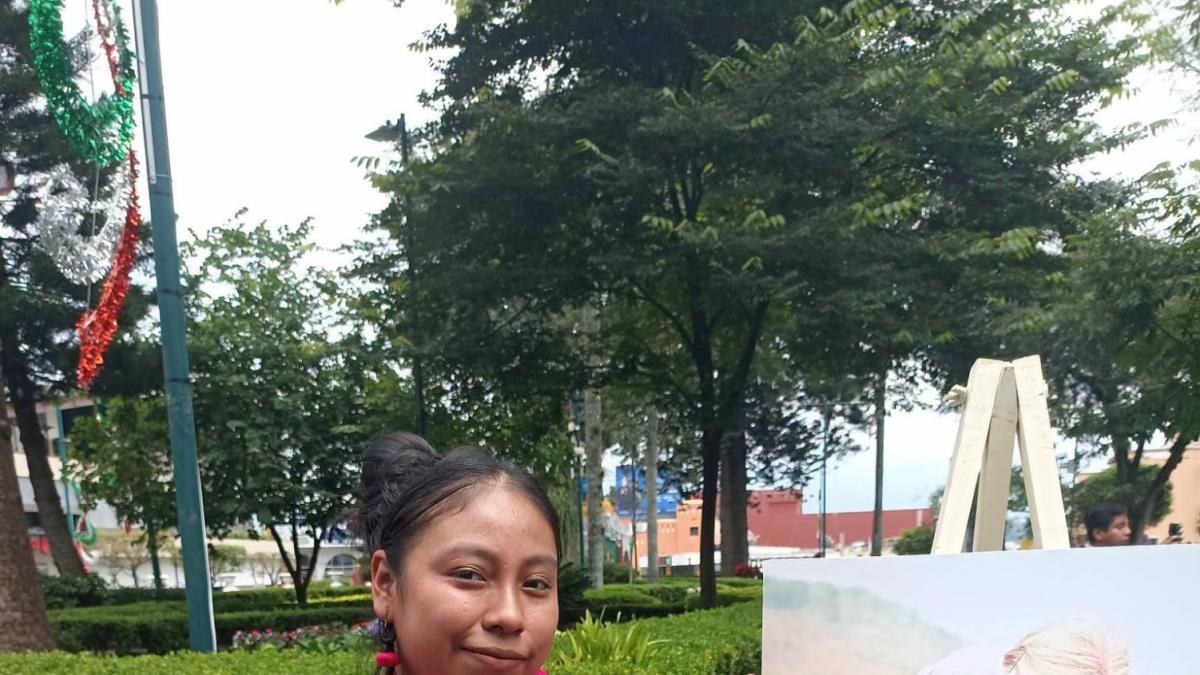 Gobierno de Veracruz no entrega premio a fotógrafa indígena