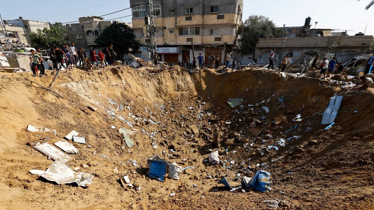 Israel expropia tierras palestinas en Sebastia por arqueología