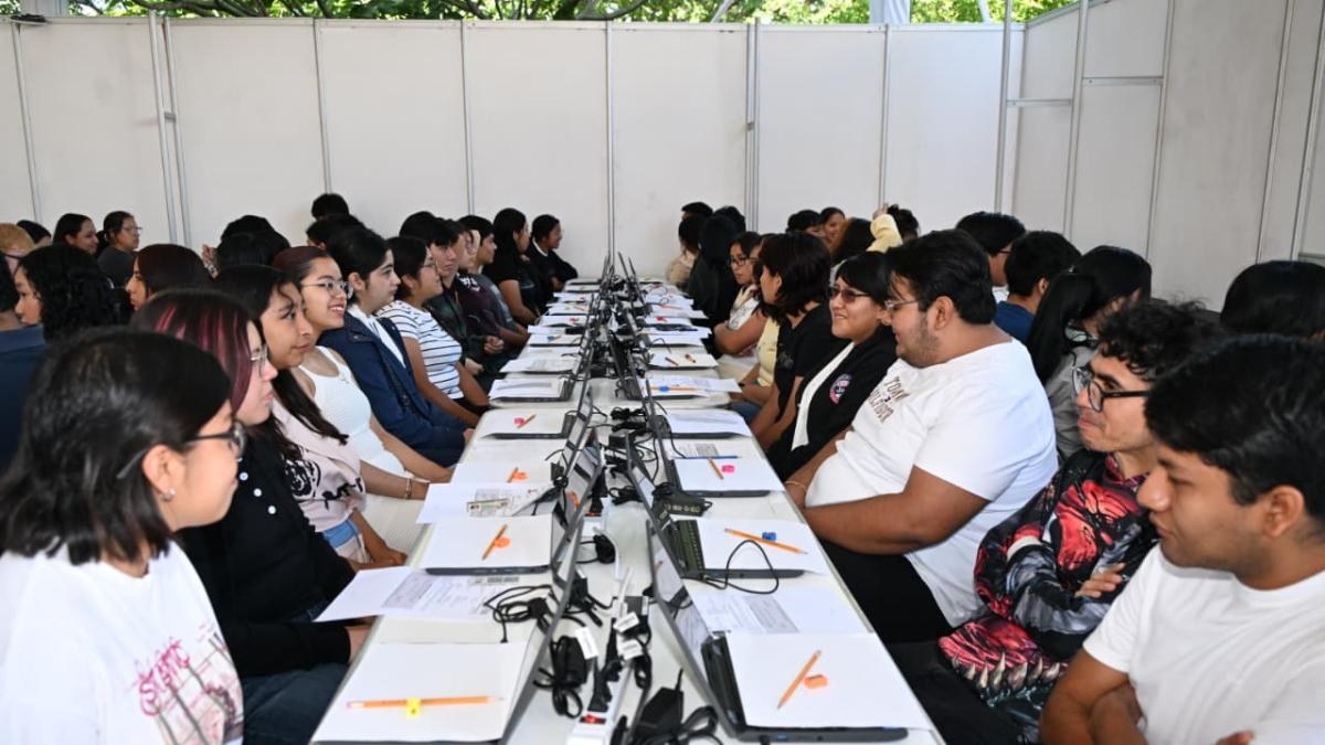Estudiante viaja de Morelia a León para repetir examen UNAM