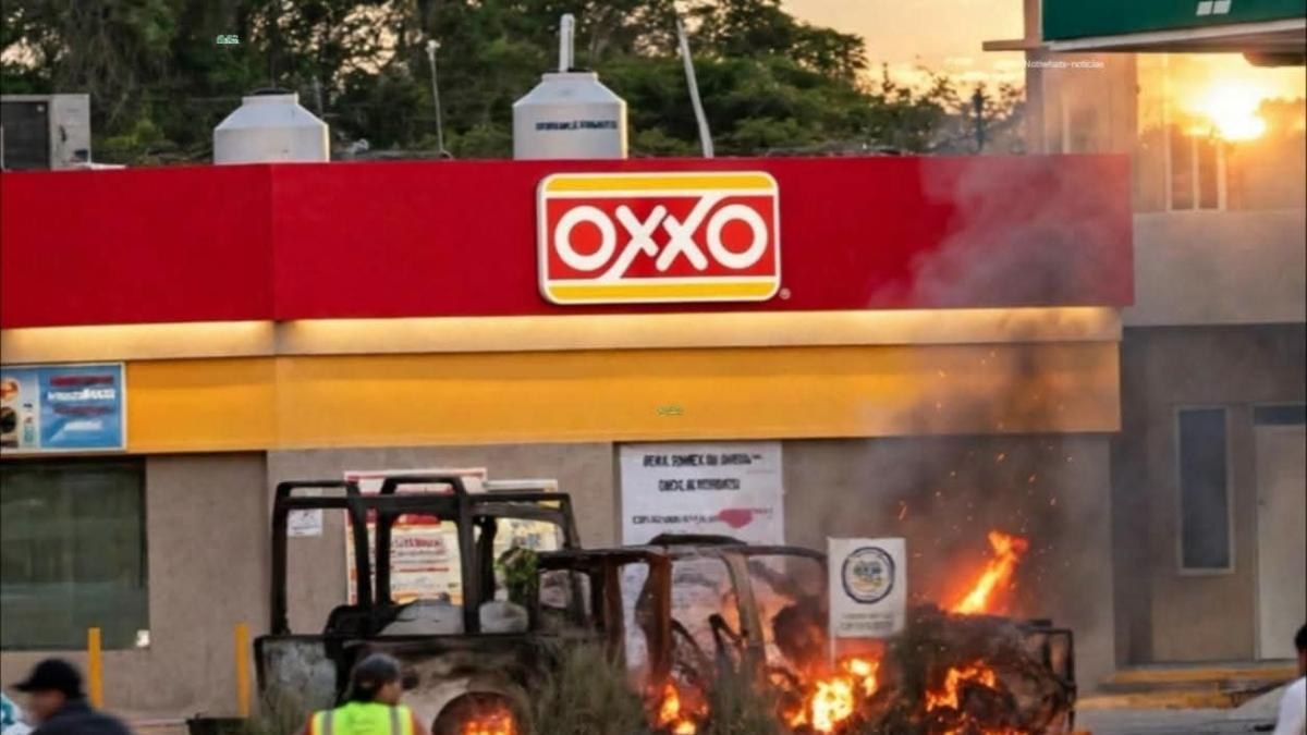 Pobladores queman patrullas tras accidente mortal en Veracruz