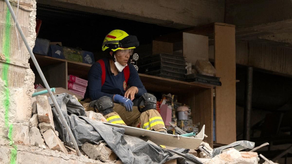 Sheinbaum confirma muerte de dos mexicanos en terremoto Colombia