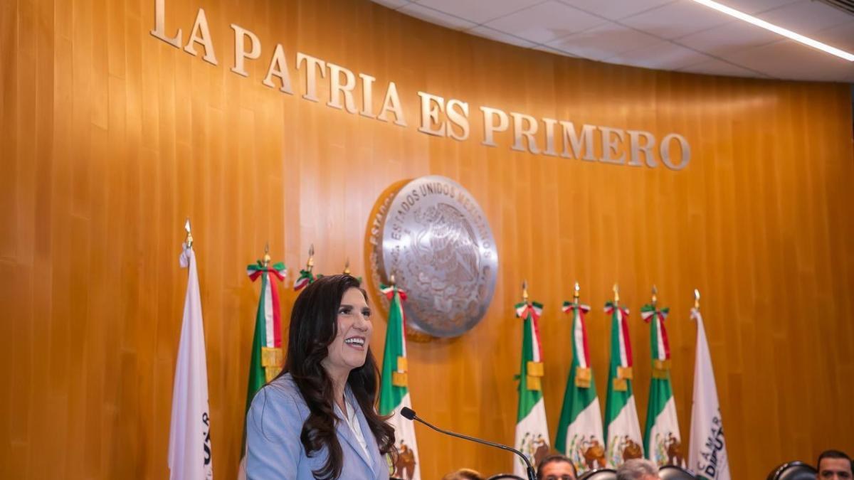 Kenia López llama a acuerdo político en México