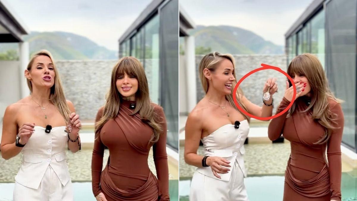Karely Ruiz compra casa tras violento asalto en Nuevo León