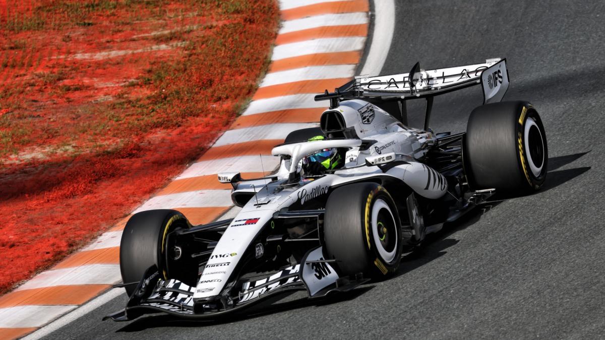 Checo Pérez explica lugar 21 en sprint Países Bajos