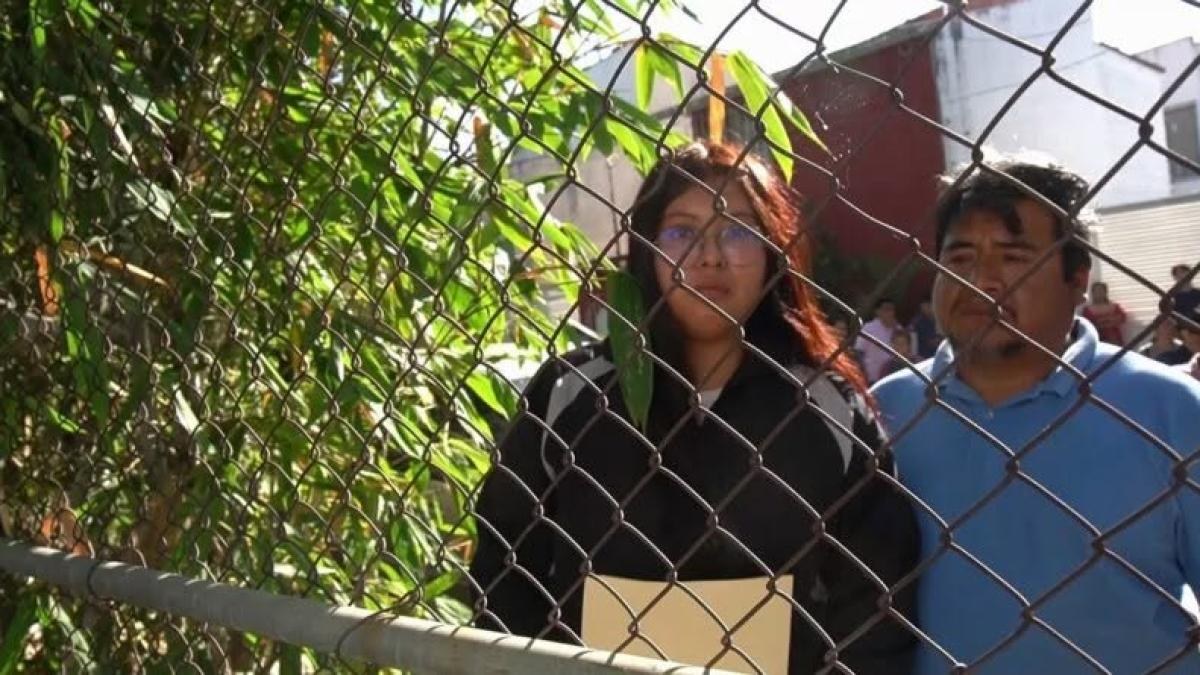 Joven oaxaqueña desiste de ingresar a la UNAM por irregularidades