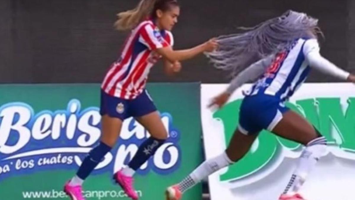 Natalia Villarreal expulsada tras incidente en Pachuca