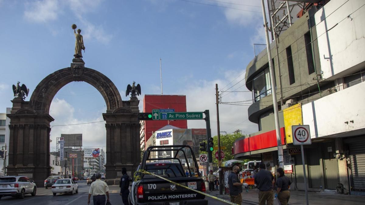 Detienen a Jesucristo por intento de robo y homicidio en NL