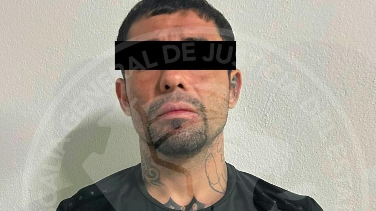 Detienen en Nuevo León al hijo de Arnulfo Jr. por feminicidio