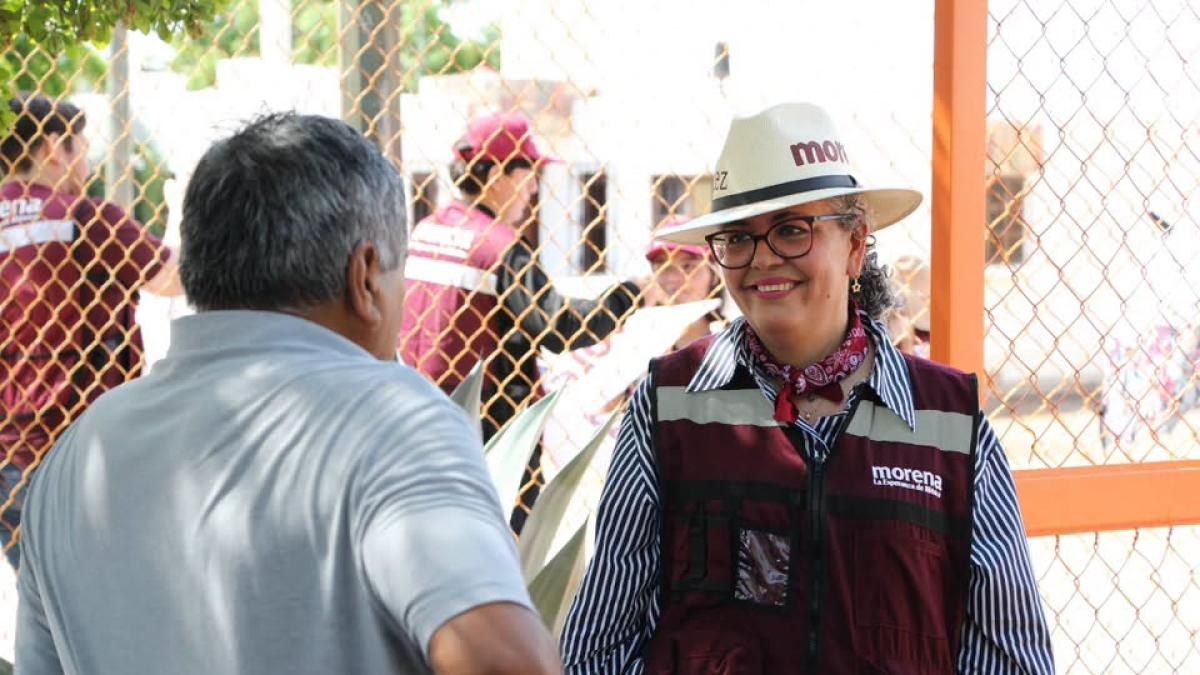 Graciela Domínguez, opción para gobernadora interina en Sinaloa