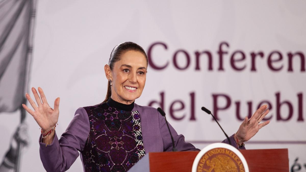 Sheinbaum propone prohibir doble nacionalidad para gobernadores