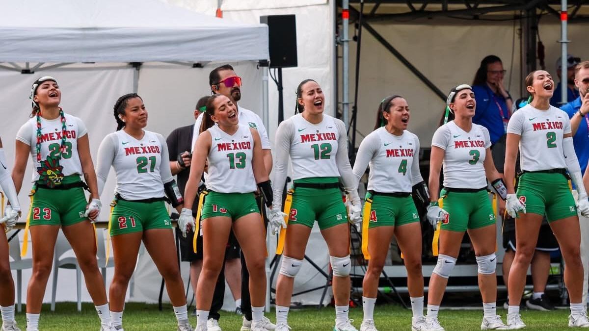 México lidera con 28 atletas rumbo a Los Ángeles 2028