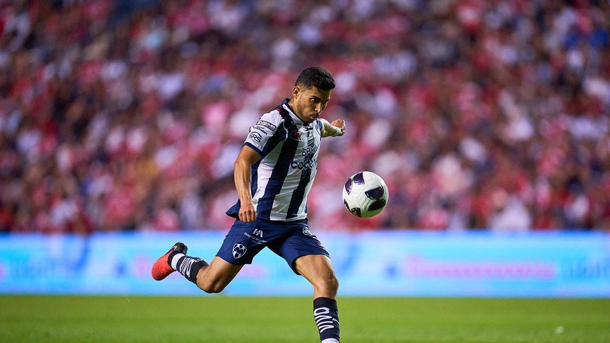 Orbelín Pineda brilla con golazo en Leagues Cup