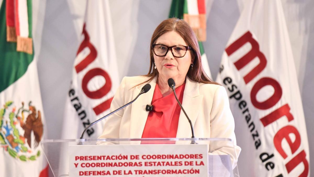 Sheinbaum respalda a Imelda Castro para 4T en Sinaloa