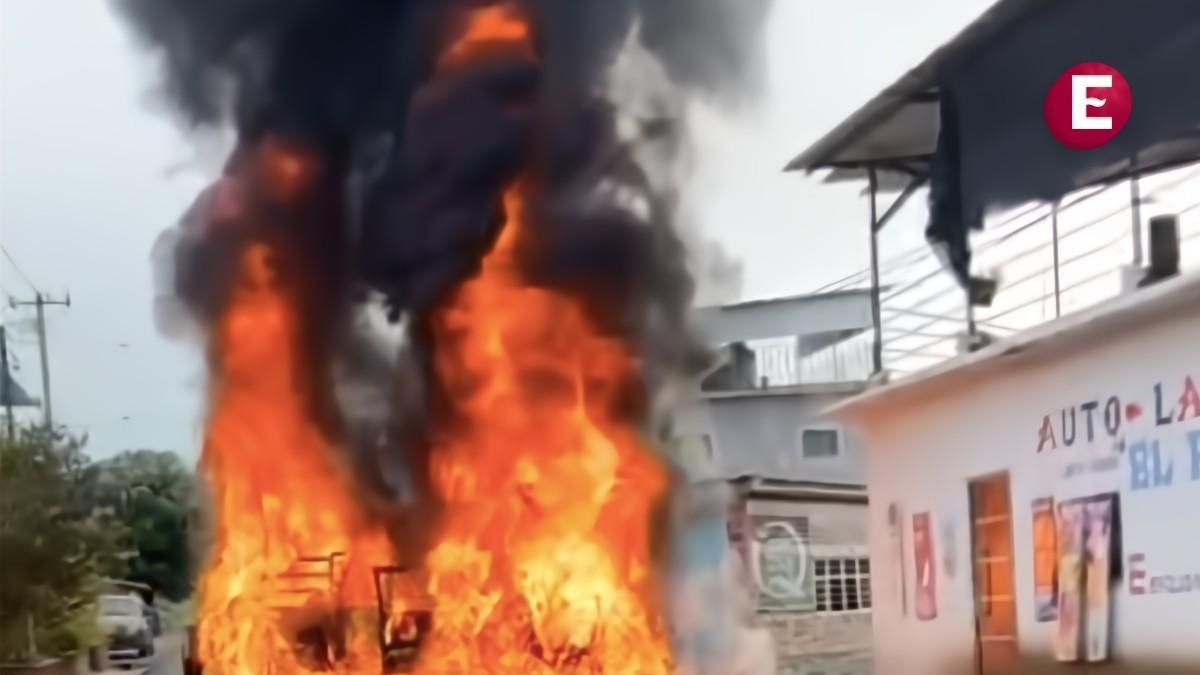 Enfrentamiento armado genera pánico en Pedernales, Michoacán