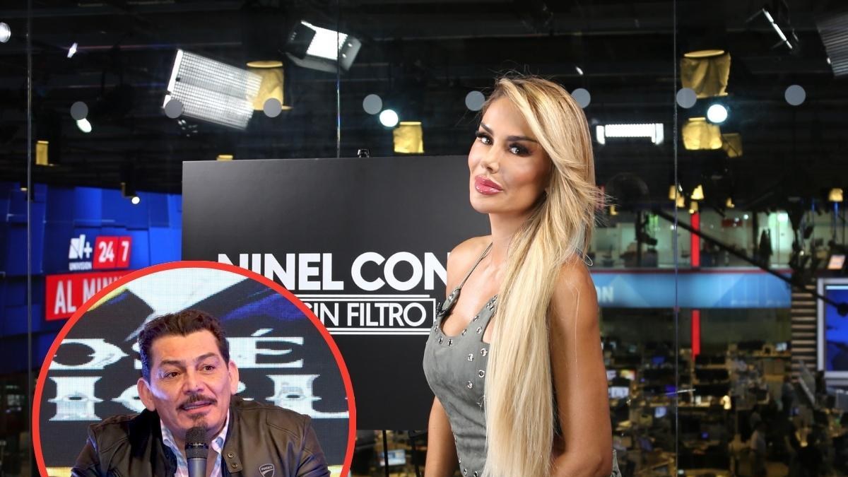 Ninel Conde analiza acciones legales contra José Manuel Figueroa