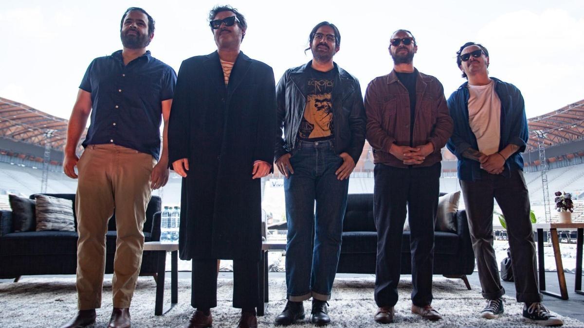 Enjambre anuncia concierto en Estadio GNP CDMX