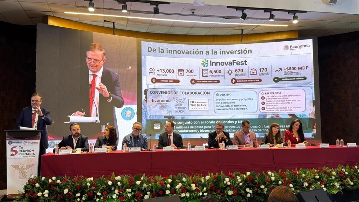 México llegará fortalecido a cuarta ronda del T-MEC