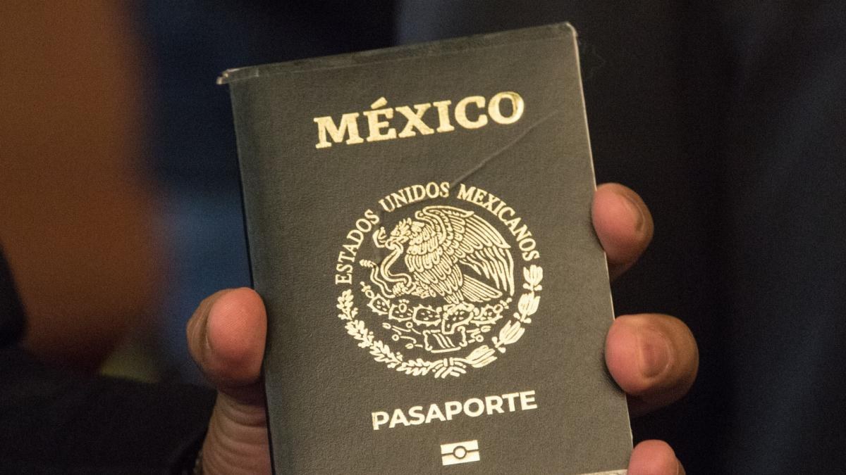 SRE propone negar pasaporte a deudores alimentarios morosos