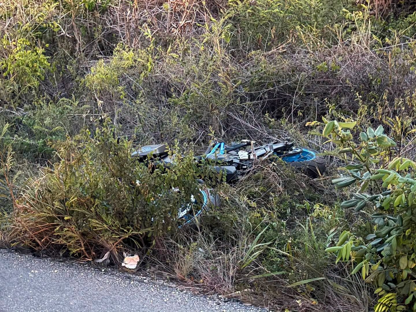 Accidente mortal en tramo Playa del Carmen-Puerto Morelos