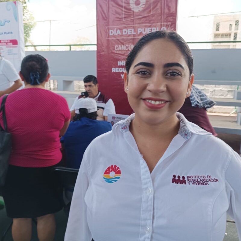 Cancún entrega 1,642 escrituras y avanza en regularización