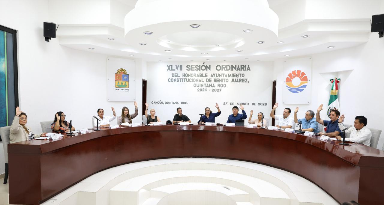 Aprueban obras por 105 mdp para Cancún