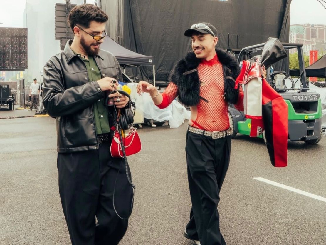 DJ colombiano y esposo liberados tras detención en EE.UU.