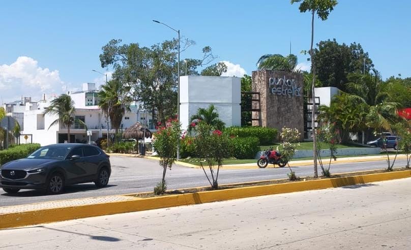 Ejecutan a hombre en fraccionamiento Punta Estrella Playa del Carmen