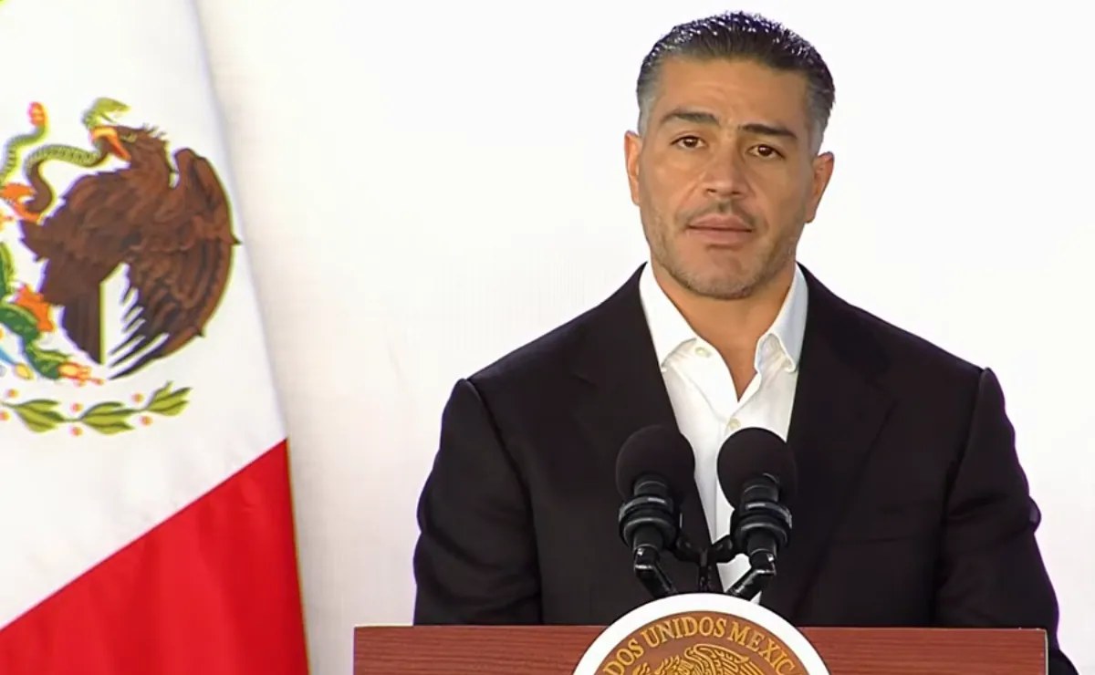 Harfuch descarta agentes extranjeros en seguridad federal