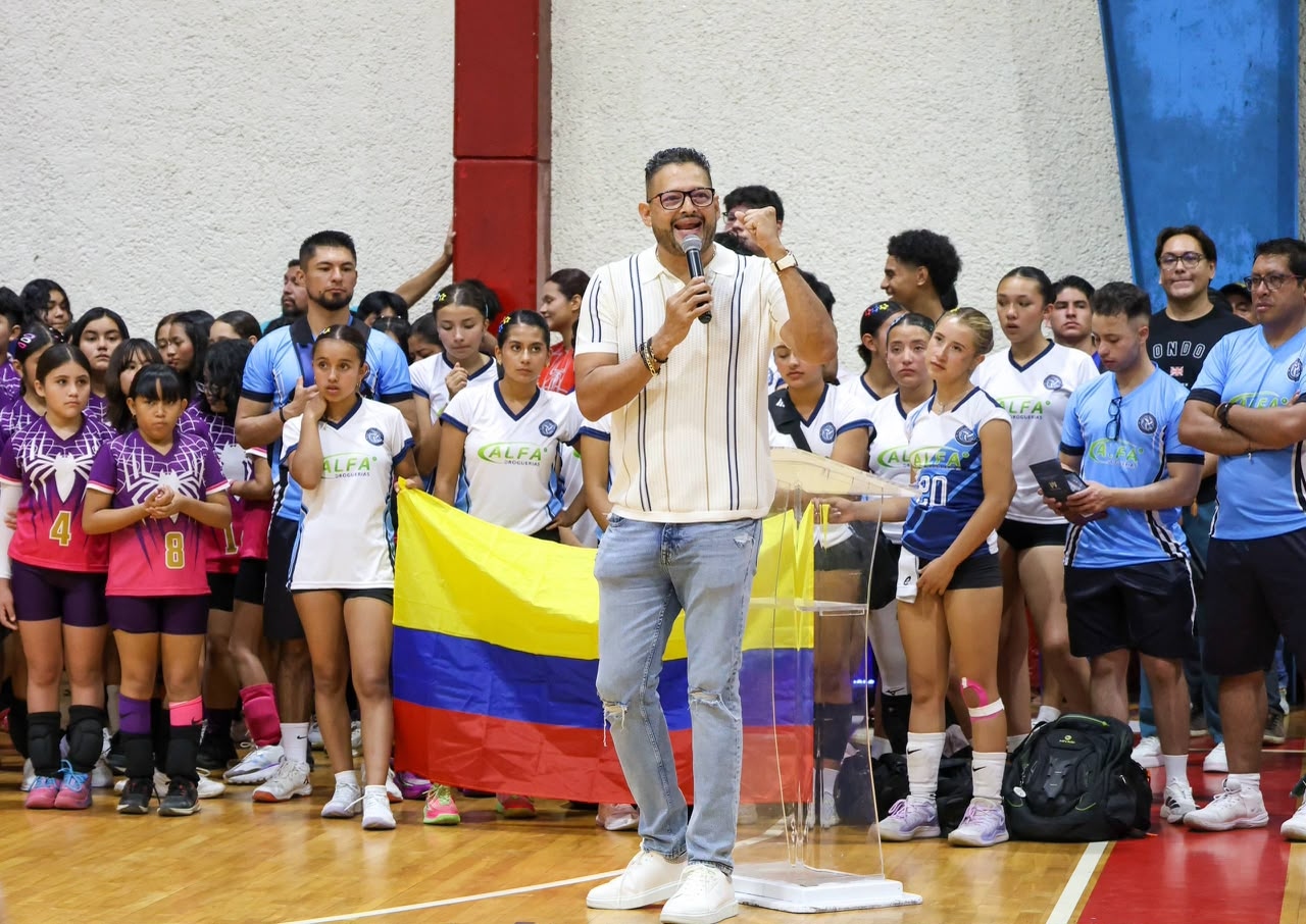 Más de 160 equipos compiten en Copa Cancún Junior 2026