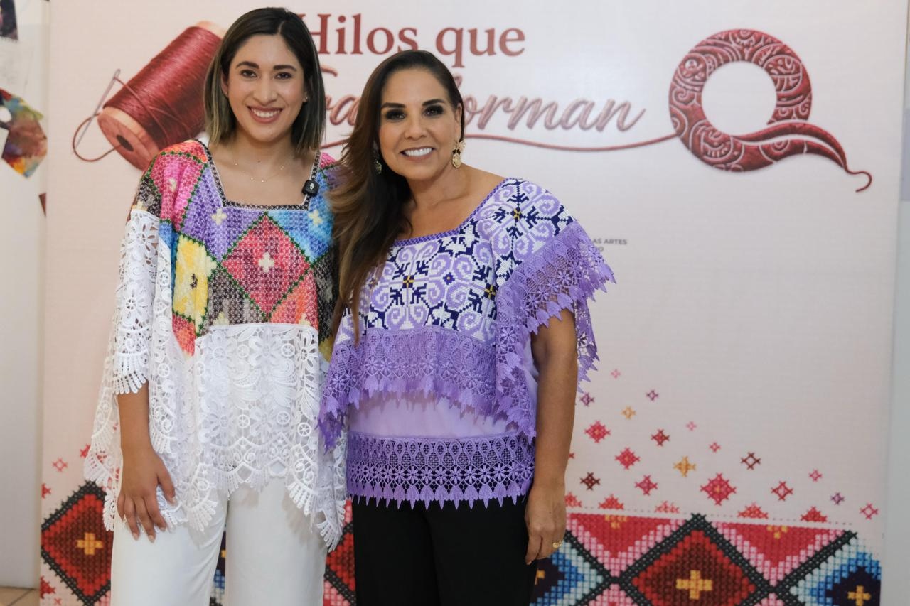 Quintana Roo capacitará a 10 mil mujeres en bordado maya