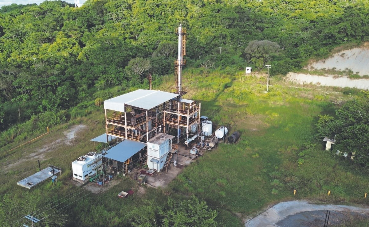 Crimen en México evoluciona a producción propia de combustible