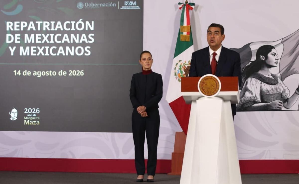 Programa México te Abraza registra 271 mil retornos