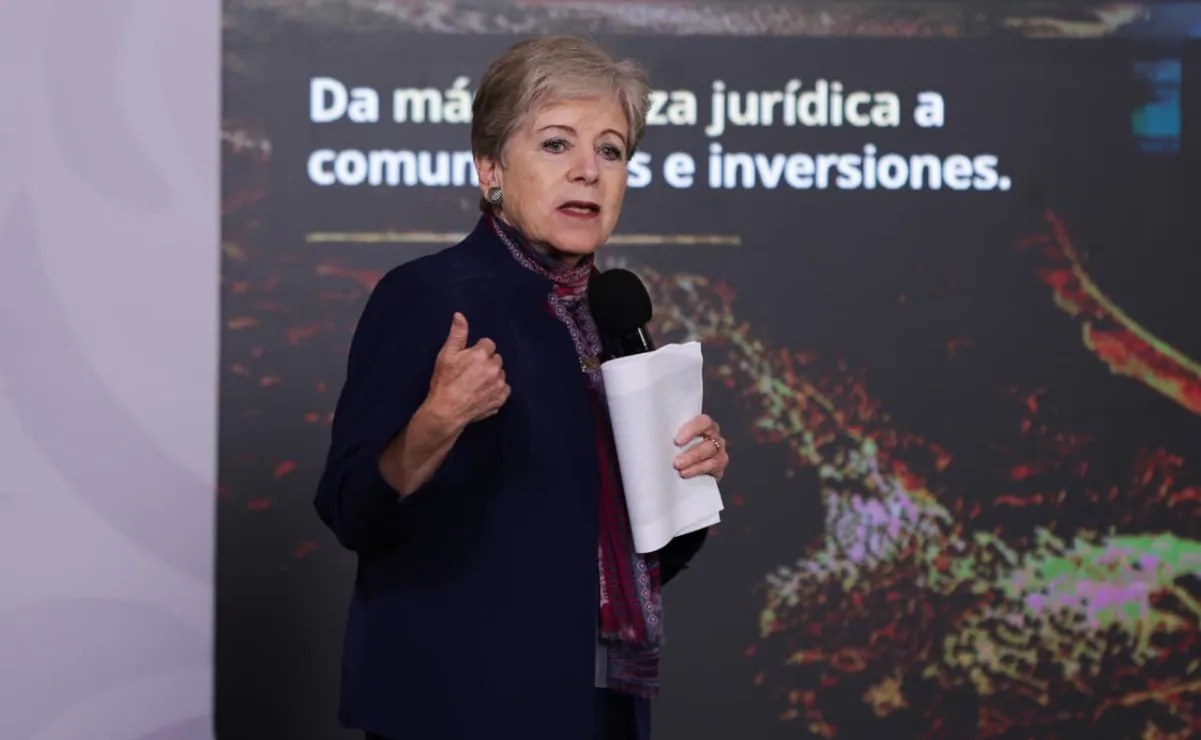 Semarnat presenta nueva Ley General de Equilibrio Ecológico