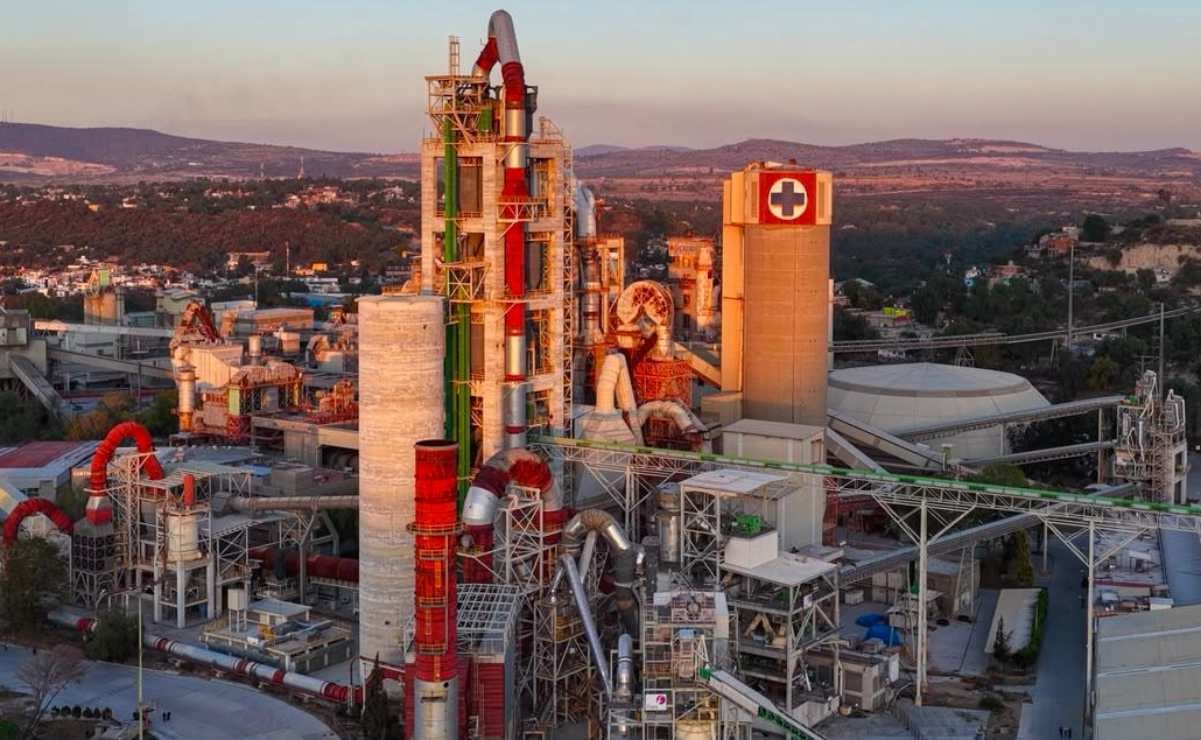 Cruz Azul reinicia planta en Hidalgo con aumento del 17% en producción
