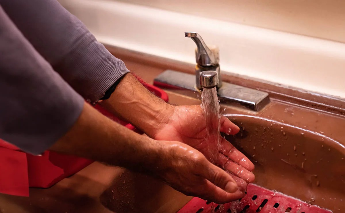Corte ordena garantizar agua potable en Ecatepec