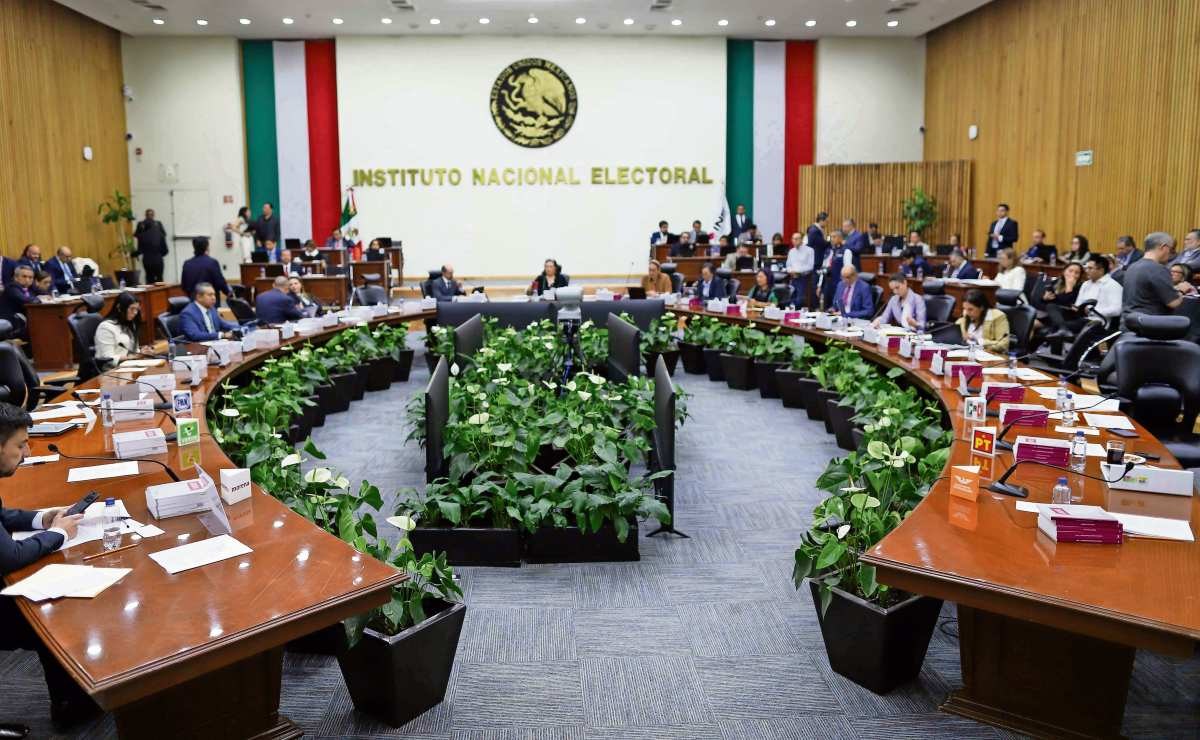 INE despide a 836 profesionales en seis meses
