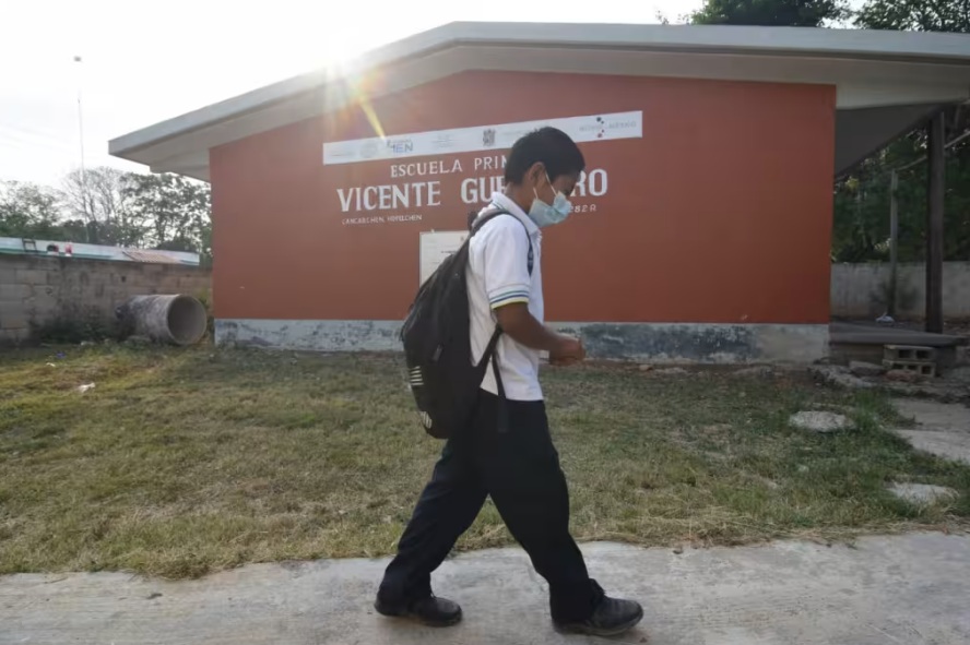 Temporada seca se extiende en Quintana Roo este año