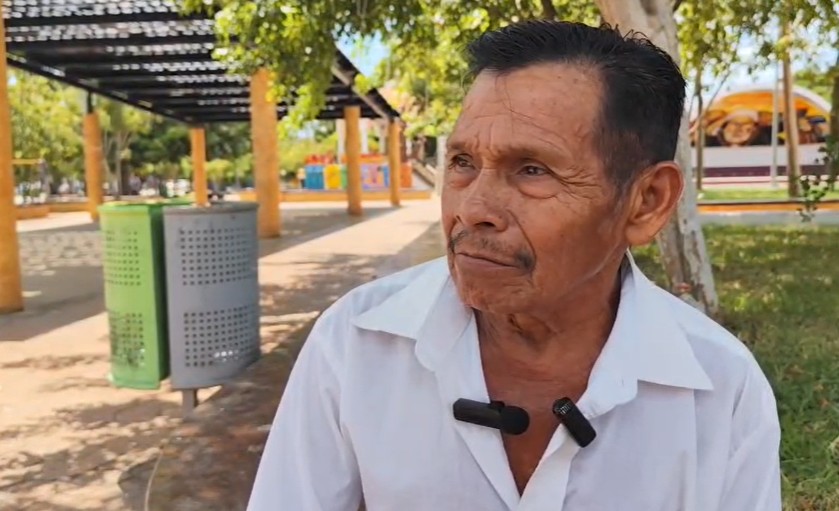 Campesinos de El Naranjal pierden milpas por falta de lluvia