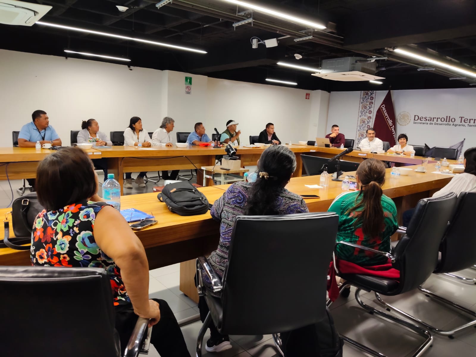 Fundadores de Colosio exigen regularización en CDMX